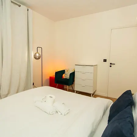 Apartment Bnbnova - Haussmann - 2br Near Champs-elysees *