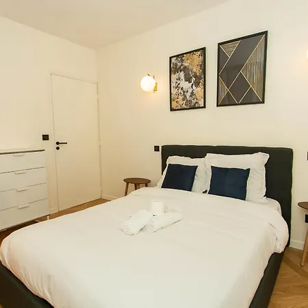 Bnbnova - Haussmann - 2br Near Champs-elysees * Paris