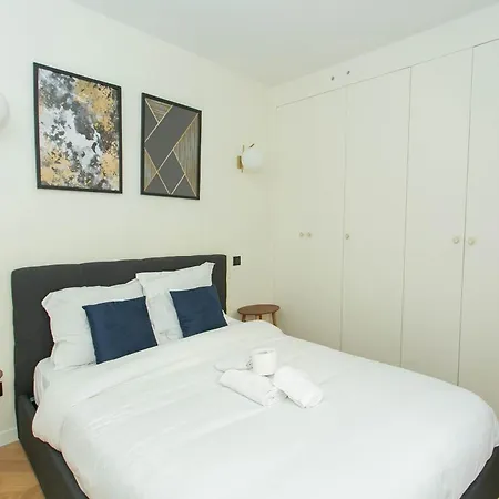 Bnbnova - Haussmann - 2br Near Champs-elysees Apartment Paris