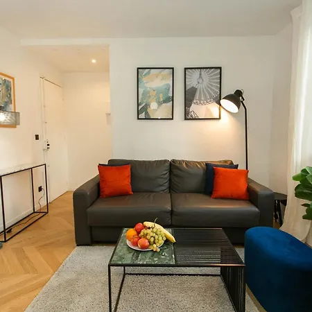 Bnbnova - Haussmann - 2br Near Champs-elysees Apartment