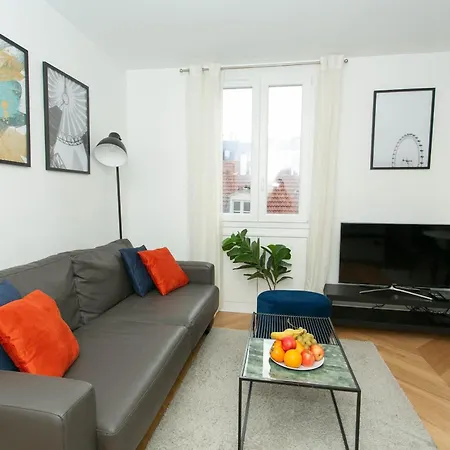 Bnbnova - Haussmann - 2br Near Champs-elysees Apartment *