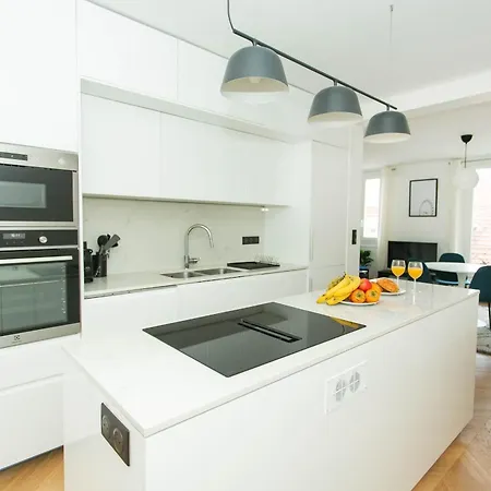 Apartment Bnbnova - Haussmann - 2br Near Champs-elysees *