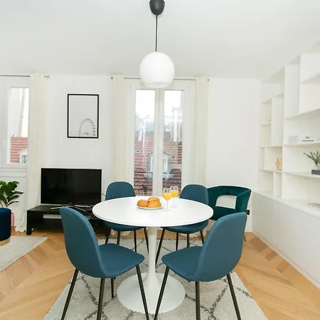 Bnbnova - Haussmann - 2br Near Champs-elysees Apartment