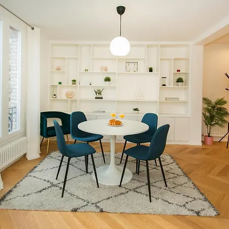 Bnbnova - Haussmann - 2br Near Champs-elysees Apartment *
