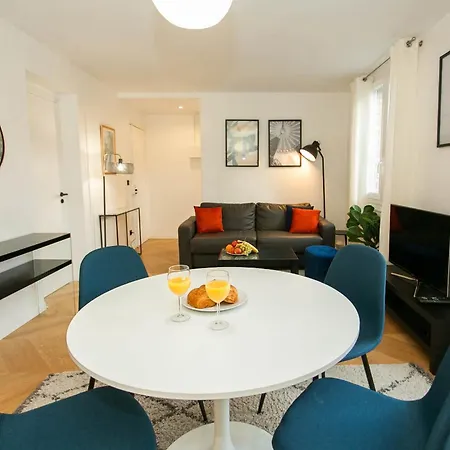 Bnbnova - Haussmann - 2br Near Champs-elysees Apartment Paris