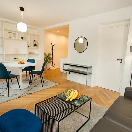 Apartment Bnbnova - Haussmann - 2br Near Champs-elysees Paris